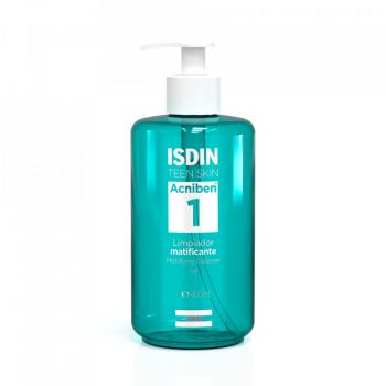 Gel de curatare matifiant Isdin Acniben, 400 ml