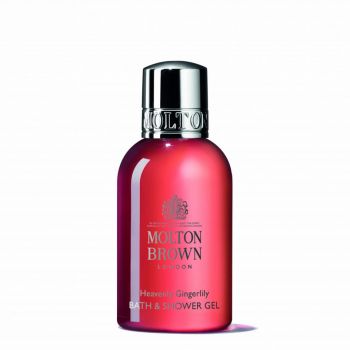 Gel de Dus Molton Brown, Heavenly Gingerlily (Concentratie: Gel de dus, Gramaj: 50 ml)