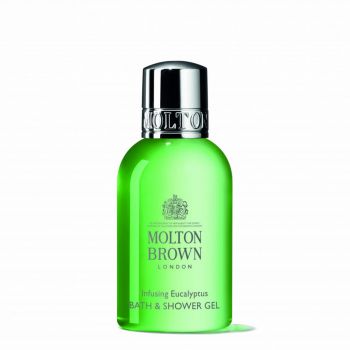 Gel de Dus Molton Brown Infusying Eucalyptus (Concentratie: Gel de dus, Gramaj: 50 ml)