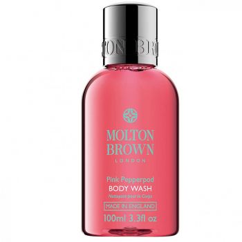 Gel de dus Molton Brown, Pink Pepperpod (Concentratie: Gel, Gramaj: 50 ml) ieftina