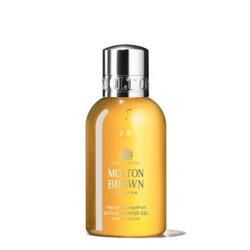 Gel de Dus Molton Brown, Vetiver & Grapefruit Bath (Concentratie: Gel de dus, Gramaj: 50 ml) de firma originala