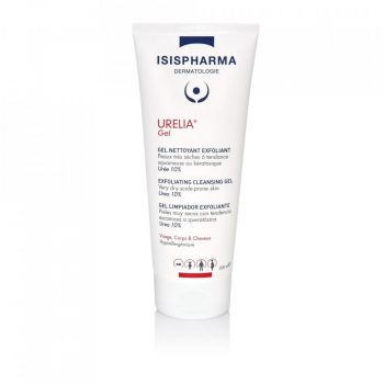 Gel de spalare si curatare Isispharma Urelia, 200 ml