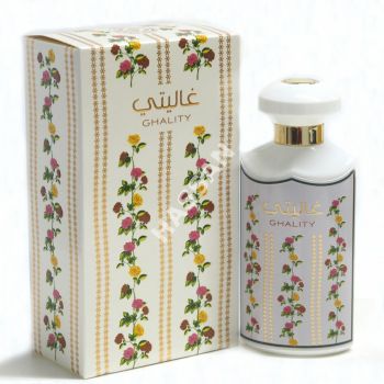 Ghality Ard Al Zaafaran, Apa de Parfum, Femei, 100 ml (Concentratie: Apa de Parfum, Gramaj: 100 ml)