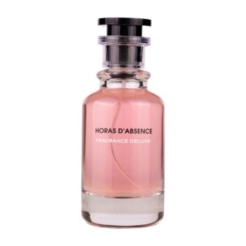 Horas Dabsence Wadi al Khaleej, Apa de Parfum, Unisex, 100ml (Concentratie: Apa de Parfum, Gramaj: 100 ml)