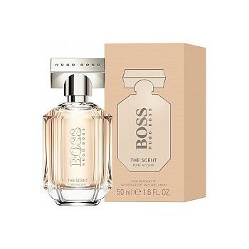 Hugo Boss The Scent Pure Accord for Her (Concentratie: Apa de Toaleta, Gramaj: 30 ml)