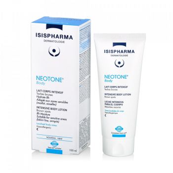 Lapte de corp intens Isispharma Neotone Body, 100 ml