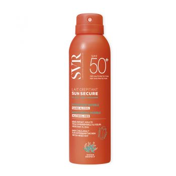 Lotiune cremoasa cu SPF50+ SVR Sun Secure, 200 ml