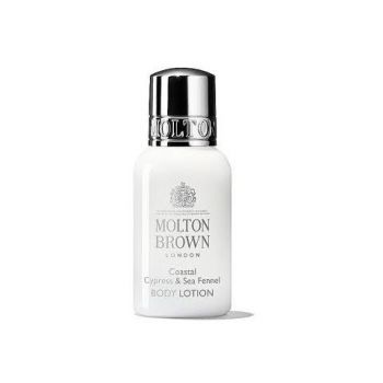 Lotiune de corp Molton Brown, Coastal Cypress & Sea Fennel (Concentratie: Lotiune de Corp, Gramaj: 30 ml)