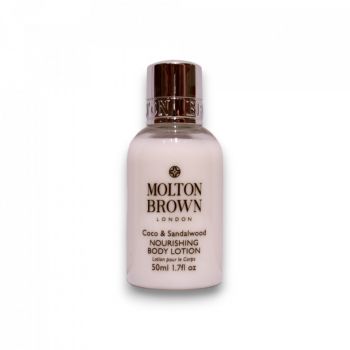 Lotiune de Corp Molton Brown, Coco & Sandalwood (Concentratie: Lotiune de Corp, Gramaj: 50 ml)