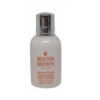 Lotiune de corp Molton Brown Japanesse Orange, 30ml (Concentratie: Lotiune de Corp, Gramaj: 30 ml)