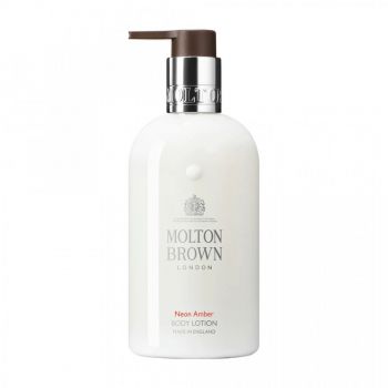 Lotiune de corp Molton Brown Neon Amber, 300 ml (Concentratie: Lotiune de Corp, Gramaj: 300 ml) de firma originala