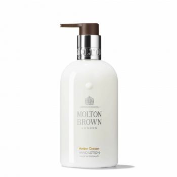 Lotiune pentru maini Molton Brown Amber Cocoon, 300ml (Gramaj: 300 ml, Concentratie: Sapun lichid)