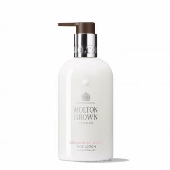 Lotiune pentru maini Molton Brown Delicious Rhubarb & Rose Soothing, 300ml (Concentratie: Crema de maini, Gramaj: 300 ml) de firma original