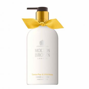 Lotiune pentru maini Molton Brown Pear & Wild Honey, 300ml (Concentratie: Crema de maini, Gramaj: 300 ml)