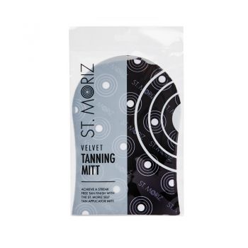 Manusa pentru aplicarea autobronzantului St. Moriz Velvet Self-Tanning Mitt, 1 bucata ieftin