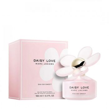Marc Jacobs Daisy Love Eau So Sweet (Concentratie: Apa de Toaleta, Gramaj: 100 ml)