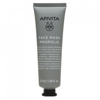 Masca purifianta cu propolis Apivita, 50 ml