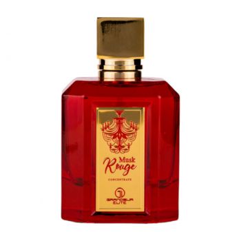 Musk Rouge Concentrate Grandeur Elite, Apa de Parfum, Femei, 100 ml (Concentratie: Apa de Parfum, Gramaj: 100 ml)