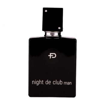 Night De Club Wadi al Khaleej, Apa de Parfum, Barbati, 100ml (Concentratie: Apa de Parfum, Gramaj: 100 ml)