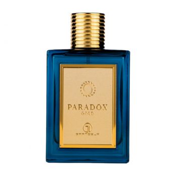 Paradox Gold Grandeur Elite, Apa de Parfum, Barbati, 100 ml (Concentratie: Apa de Parfum, Gramaj: 100 ml)