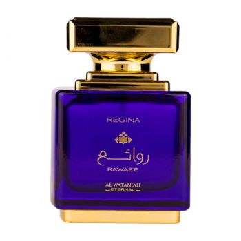 Rawaee Regina Al Wataniah Eternal, Apa de Parfum, Femei, 100 ml (Concentratie: Apa de Parfum, Gramaj: 100 ml)