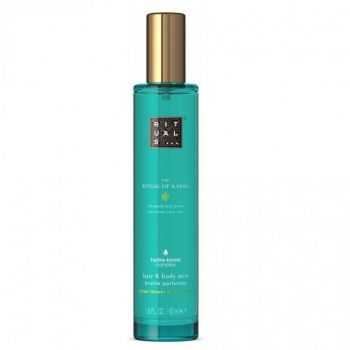Rituals Karma Hair and Body Mist, 50 ml (Gramaj: 50 ml, Concentratie: Hair Mist)
