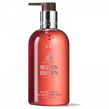 Sapun lichid Molton Brown, Heavenly Gingerlily (Gramaj: 300 ml, Concentratie: Sapun lichid) de firma original