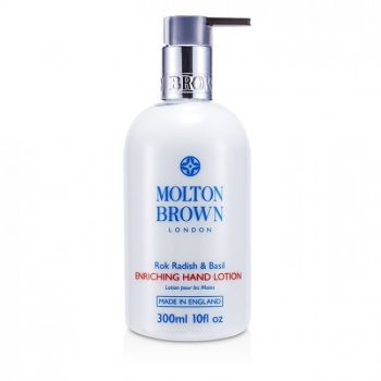 Sapun lichid Molton Brown Rok Radish & Basil Anti-Bacterial, 300ml (Gramaj: 300 ml, Concentratie: Sapun lichid) de firma original