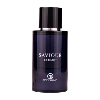 Saviour Extract Grandeur Elite, Apa de Parfum, Barbati, 60 ml (Concentratie: Apa de Parfum, Gramaj: 100 ml)