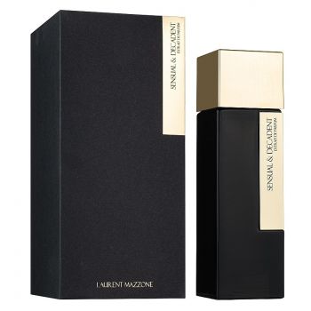 Sensual & Decadent, Laurent Mazzone, Extract De Parfum, Unisex (Gramaj: 100 ml, Concentratie: Extract de Parfum)