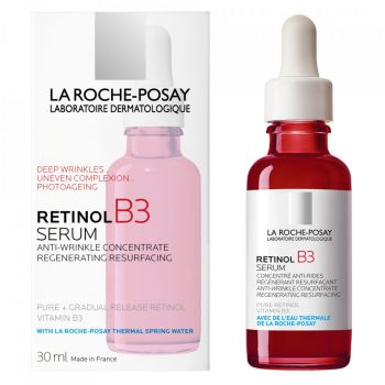 Ser antirid pentru fata La Roche-Posay Retinol B3, 30 ml ieftin