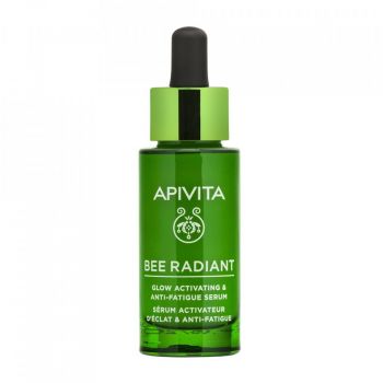 Ser de fata Apivita Bee Radiant, 30 ml