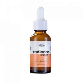Ser Radiance Vitamina C Lipozomala Synergy Therm, 30 ml