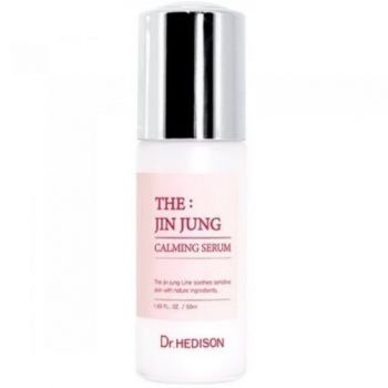 Serum calmant pentru pielea sensibila Dr Hedison The Jin Jung, 50 ml ieftin