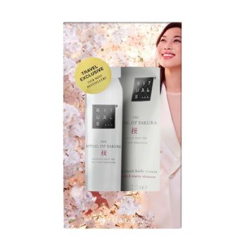 Set de ingrijire Rituals Sakura Body Care