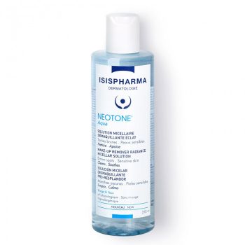 Solutie micelara demachianta Isispharma Neotone Aqua, 250 ml