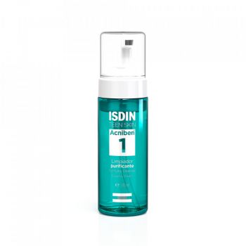 Spuma de curatare purifianta Isdin Acniben, 150 ml