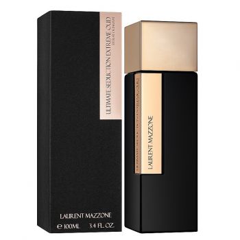 Ultimate Seduction Extreme Oud, Laurent Mazzone, Extract De Parfum, Unisex (Gramaj: 100 ml, Concentratie: Extract de Parfum)