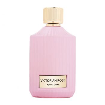 Victorian Rose Wadi al Khaleej, Apa de Parfum, Femei, 100ml (Concentratie: Apa de Parfum, Gramaj: 100 ml)
