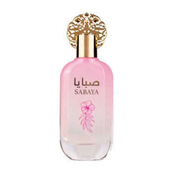 Wadi al Khaleej Sabaya, Apa de Parfum, Femei, 100ml (Concentratie: Apa de Parfum, Gramaj: 100 ml)