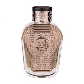 Watani Noir Al Wataniah, Apa de Parfum, Unisex, 100 ml (Concentratie: Apa de Parfum, Gramaj: 100 ml)