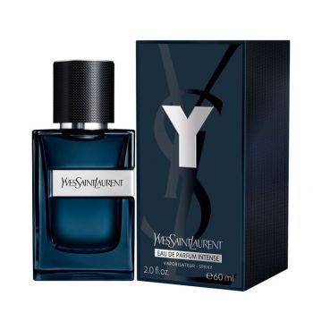 Y Intense Yves Saint Laurent, Apa de Parfum Intense, Barbati (Concentratie: Apa de Parfum, Gramaj: 60 ml)