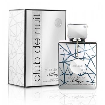 Armaf, Club de nuit Sillage, Barbati, Apa de Parfum (Concentratie: Apa de Parfum, Gramaj: 105 ml)