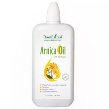 Arnica Oil 120 ml Plant Extrakt ieftin