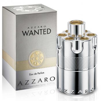 Azzaro Wanted, Apa de Parfum, Barbati (Concentratie: Apa de Parfum, Gramaj: 100 ml)