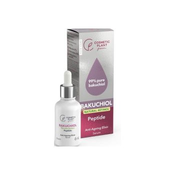 BAKUCHIOL ANTI-AGEING ELIXIR SERUM 30ML COSMETICPLANT