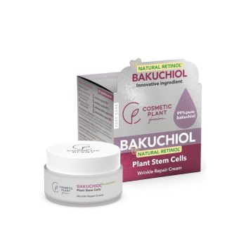 BAKUCHIOL WRINKLE REPAIR CREAM 50ML COSMETICPLANT BAKUCHIOL WRINKLE REPAIR CREAM 50ML COSMETICPLANT
