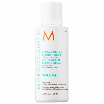 Balsam de volum pentru parul subtire si slabit Moroccanoil Extra Volume Conditioner (Concentratie: Balsam, Gramaj: 70 ml)