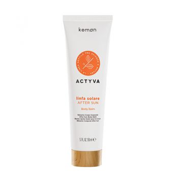 Balsam dupa soare pentru corp Kemon Actyvia Linfa Solare After Sun Body Balm (Concentratie: Balsam, Gramaj: 150 ml) Balsam dupa soare pentru corp Kemon Actyvia Linfa Solare After Sun Body Balm (Concentratie: Balsam, Gramaj: 150 ml)