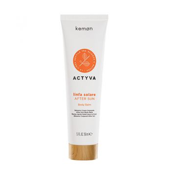 Balsam dupa soare pentru corp Kemon Actyvia Linfa Solare After Sun Body Balm (Concentratie: Balsam, Gramaj: 150 ml)